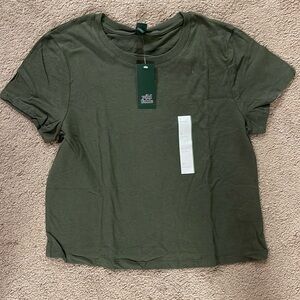 Women’s Plain Tshirt